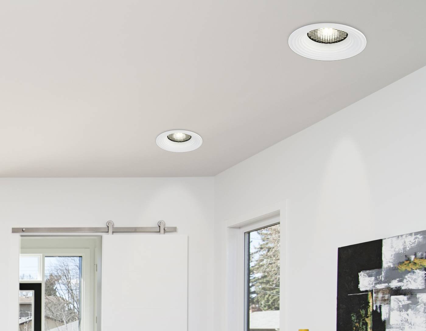 TN102859 Встраиваемый светильник MR Standard Ambrella TN102859