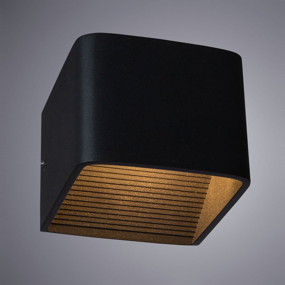 A1423AP-1BK Настенный светильник Arte Lamp Scatola A1423AP-1BK