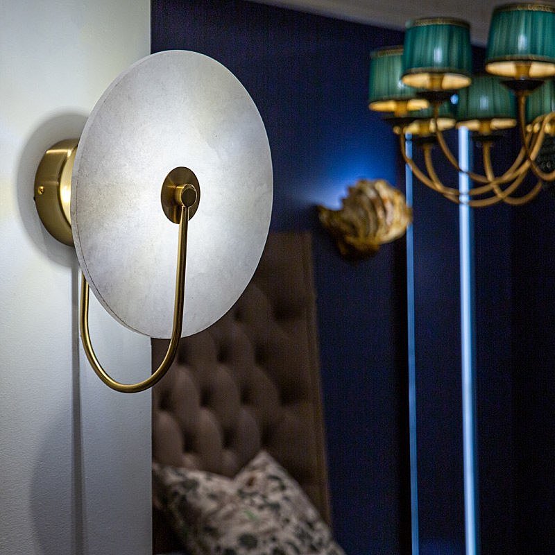 L41721.86 Настенный светильник L'Arte Luce Luxury Zaino L41721.86