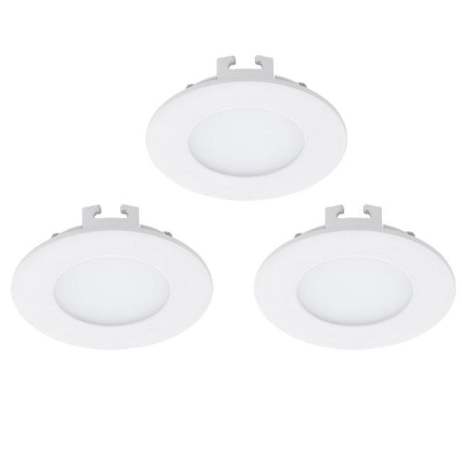 94732 Встраиваемый светильник Eglo Fueva 1 94732