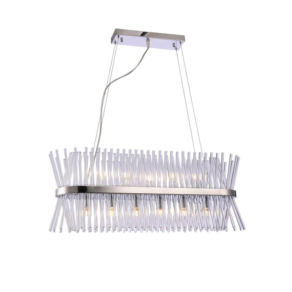 VL3063P11 Подвесная хрустальная люстра Emile Vele Luce VL3063P11