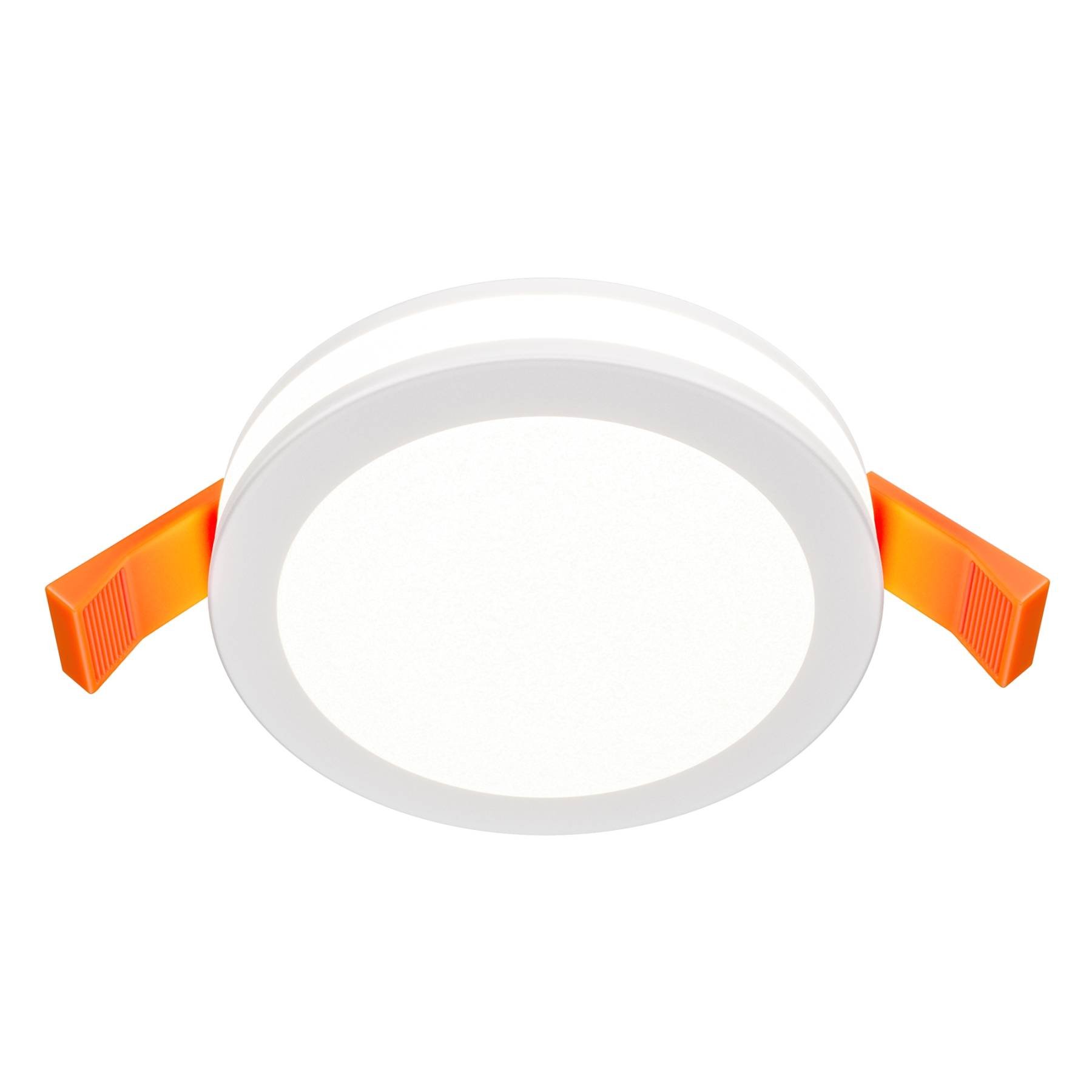 DL2001-L7W4K Встраиваемый светильник Maytoni Phanton DL2001-L7W4K