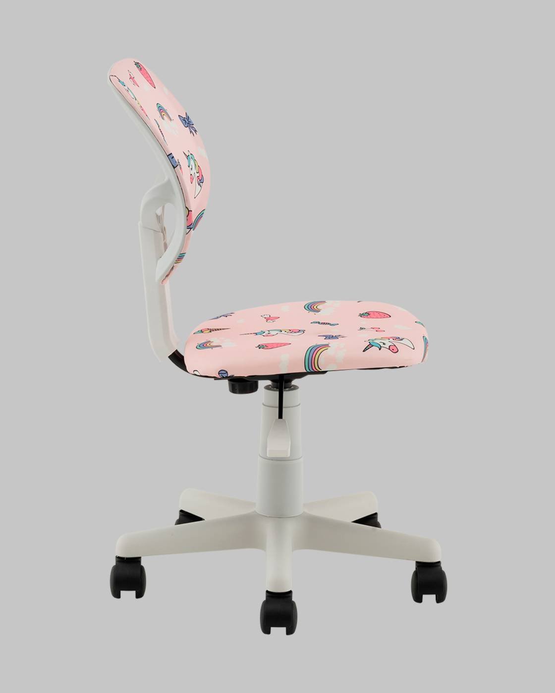 Компьютерное кресло Stool Group ЛОЛО 5256D-W Sweet