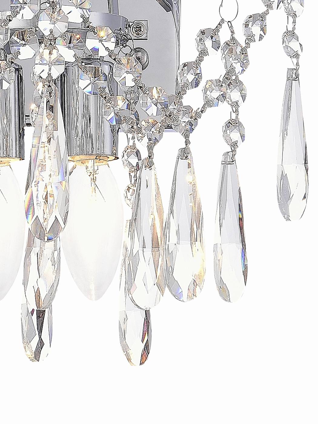 GIOCONDA 81431/1W CHROME Настенное бра Natali Kovaltseva Gioconda GIOCONDA 81431/1W CHROME