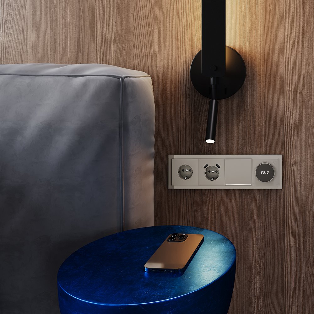 Рамка Voltum S70 VLS110403