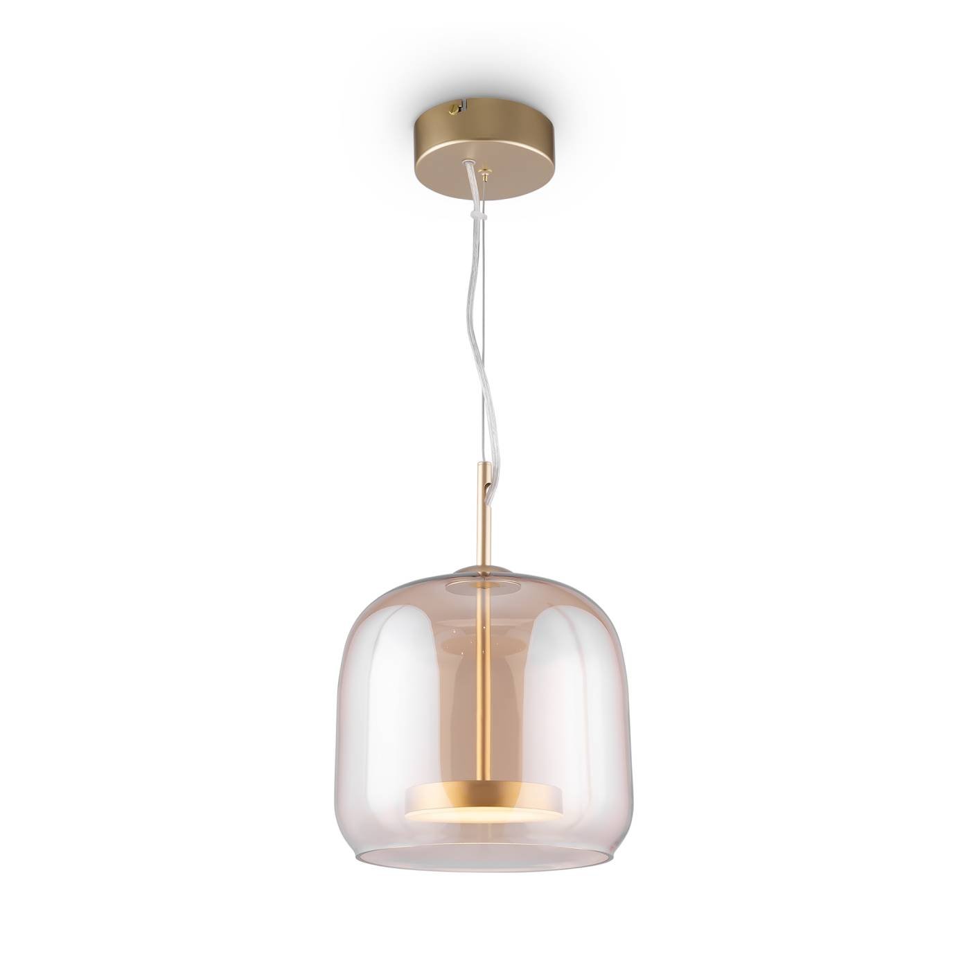 MOD128PL-L6AM Светильник подвесной Maytoni Madmen MOD128PL-L6AM
