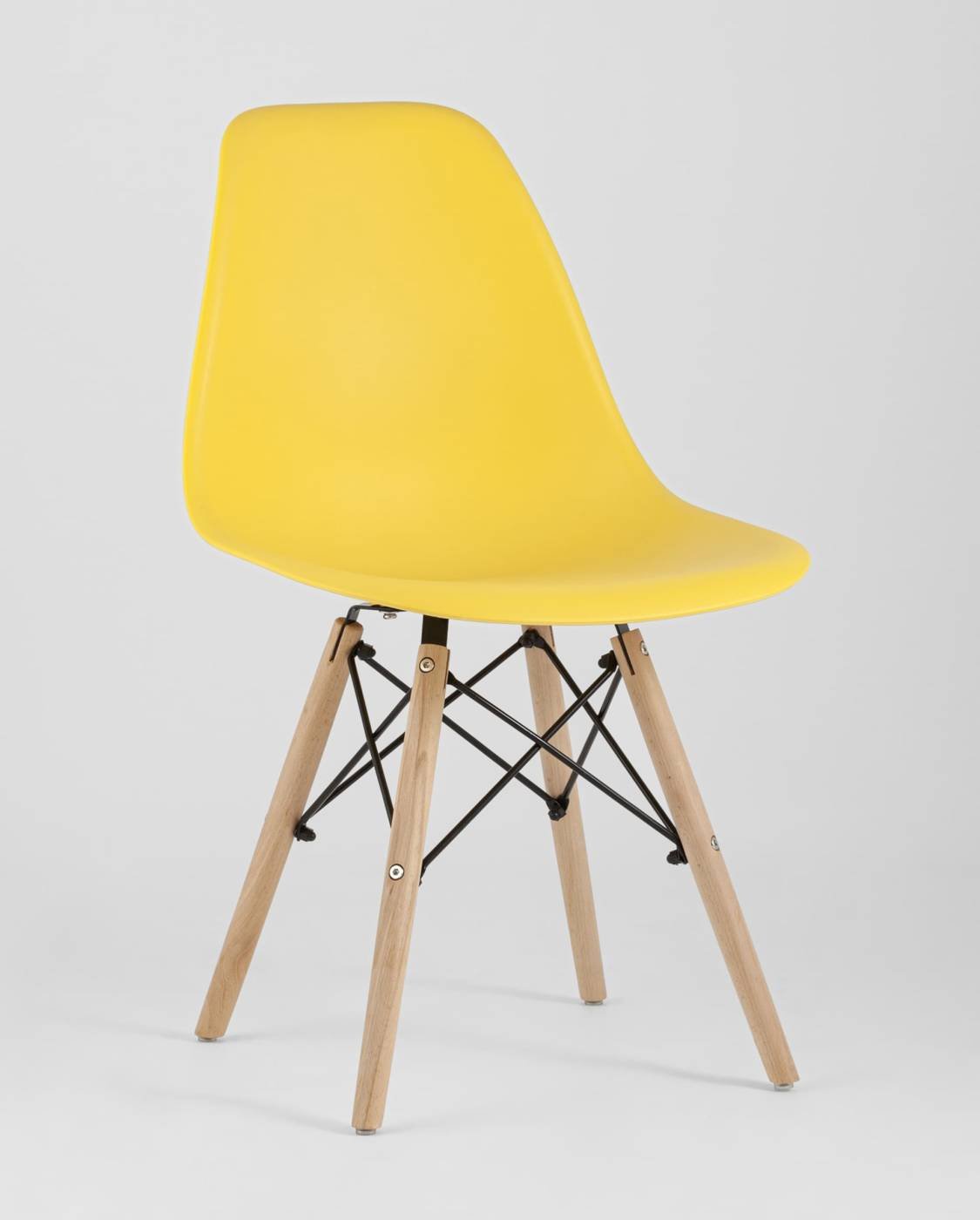 Комплект стульев Stool Group Style DSW Y801-V SEAT yellow x4