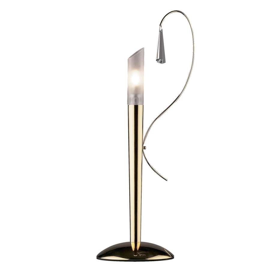 1615/1T Настольная лампа Odeon Light DAVIDA 1615/1T