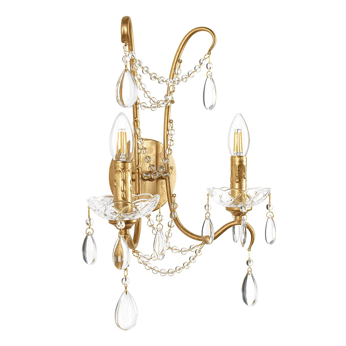10430W Настенное бра Loft It Foil 10430W