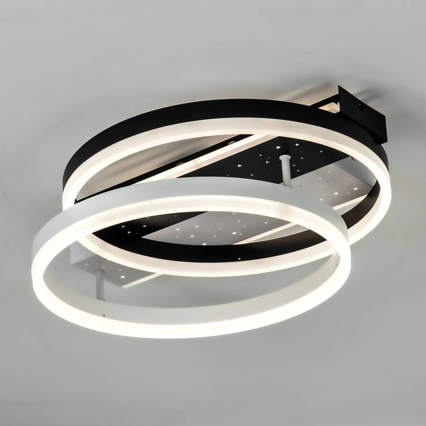 L1030-500 Потолочная люстра L LED4U L1030-500