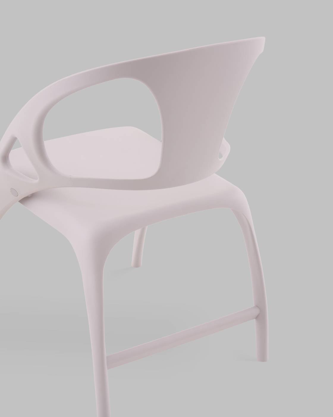 Складной стул Stool Group Liara BW-128 purple B8001