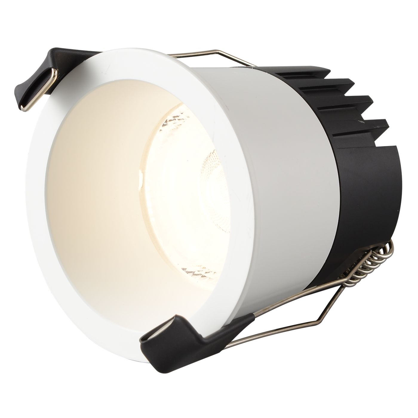 CLT 082C1 WH 3000K Встраиваемый светильник Crystal Lux Clt 082 CLT 082C1 WH 3000K