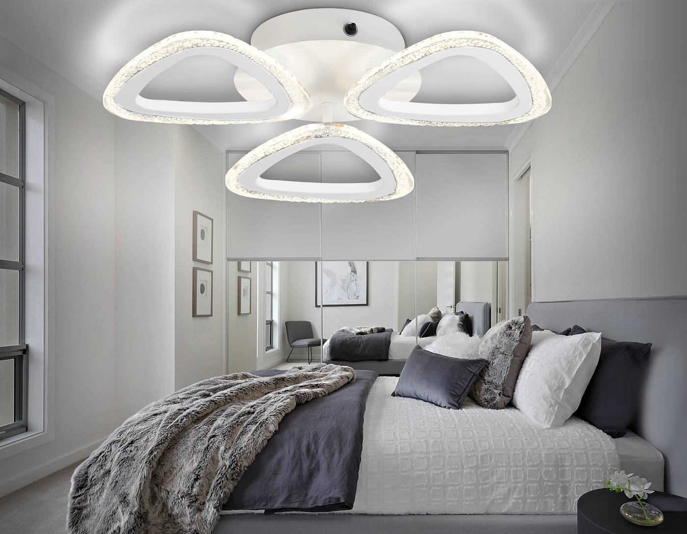Потолочная люстра Ambrella Original FA4508