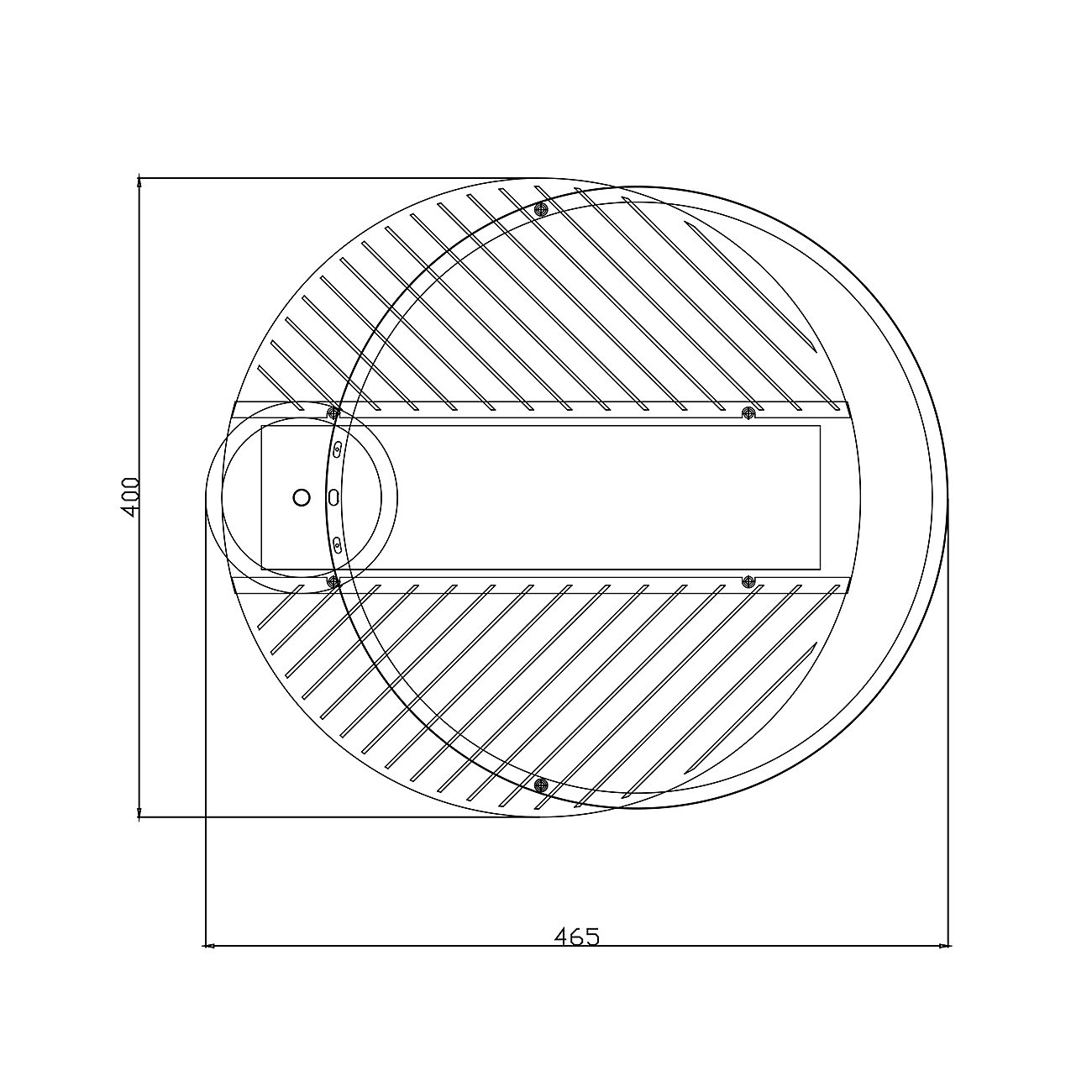 10226/3LED ROUND Потолочная люстра Escada Concept 10226/3LED ROUND