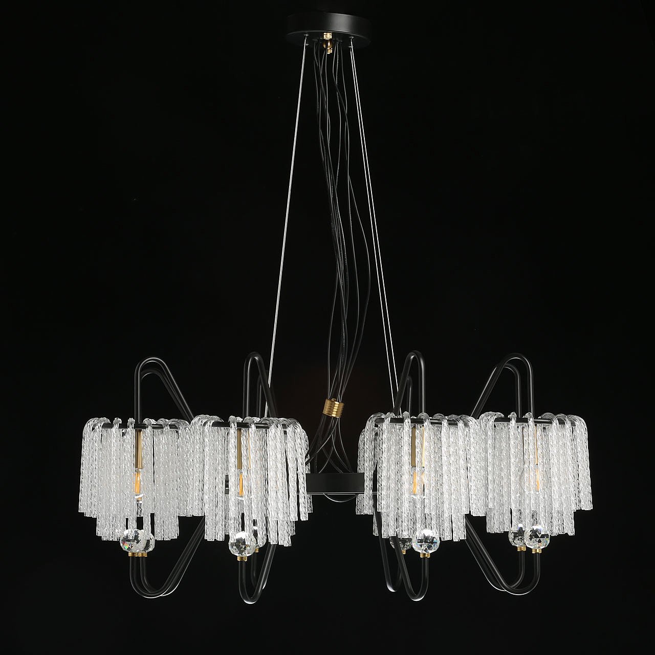 443010808 Подвесная люстра MW Light Лавиния 443010808