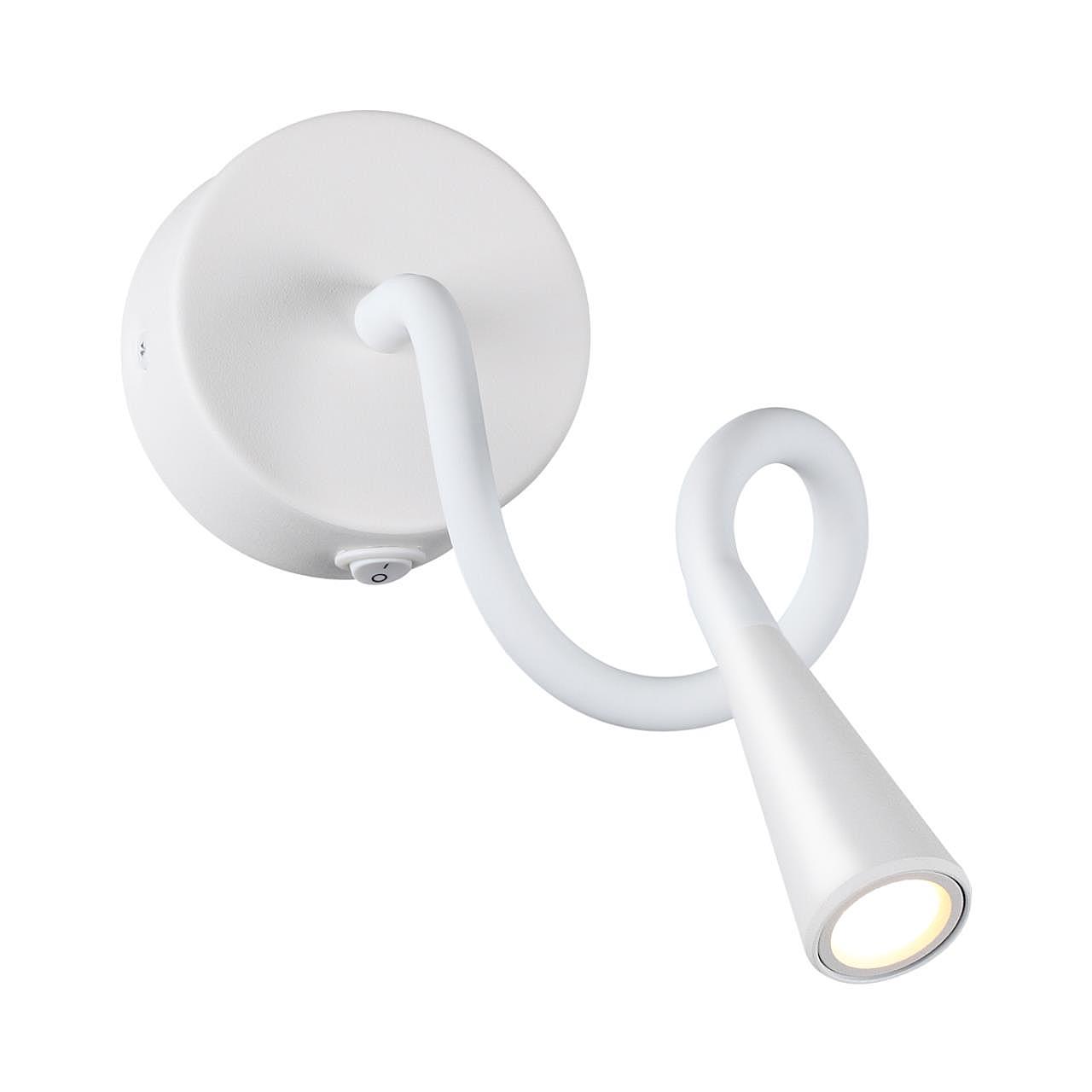 Настенный светильник Odeon Light Odds 4255/3WL