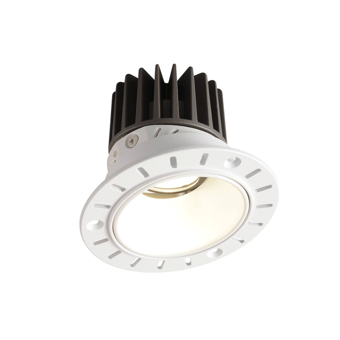 CLT 083C1 WH 4000K Встраиваемый светильник Crystal Lux Clt 083 CLT 083C1 WH 4000K