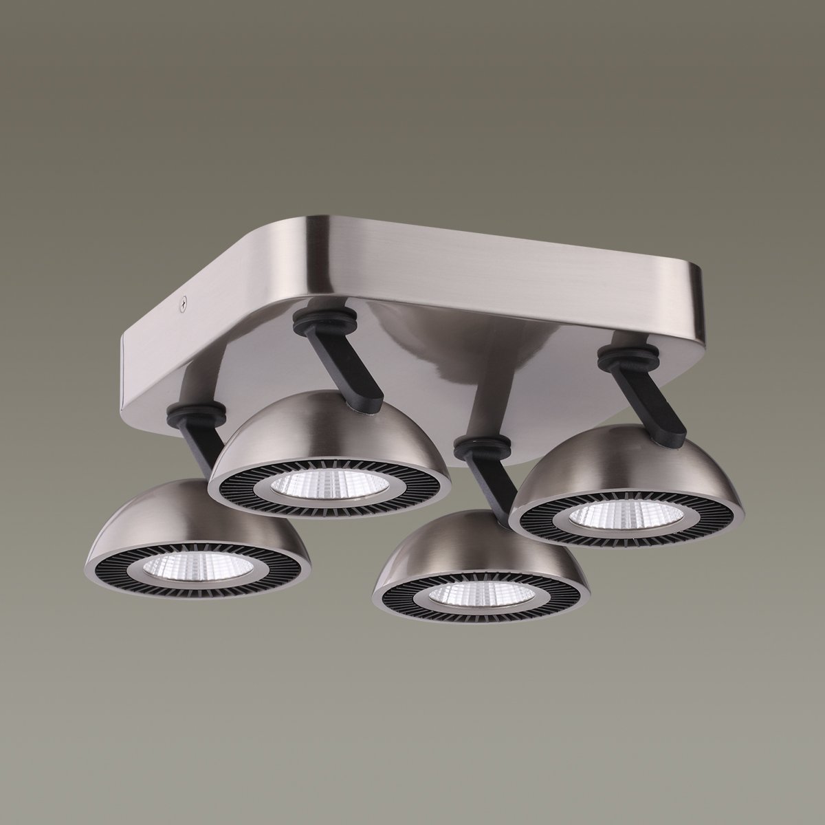 3535/4CL Светильник спот Odeon Light Karima 3535/4CL