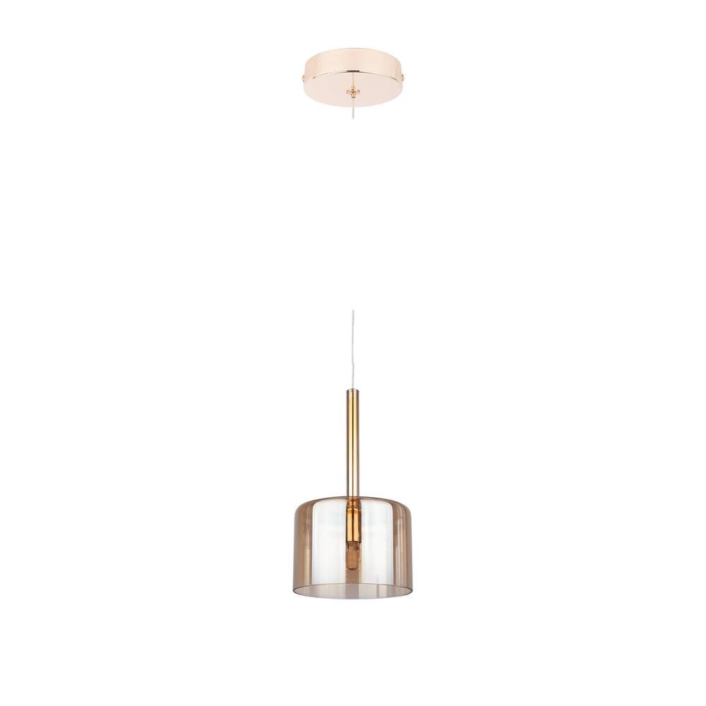Светильник подвесной AM Group Am355 AM355-D140 AMBER