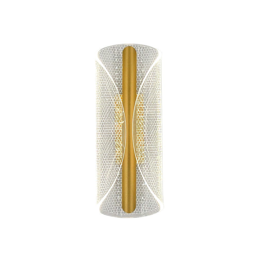 L6329-01 GD Настенный светильник L LED4U L6329-01 GD