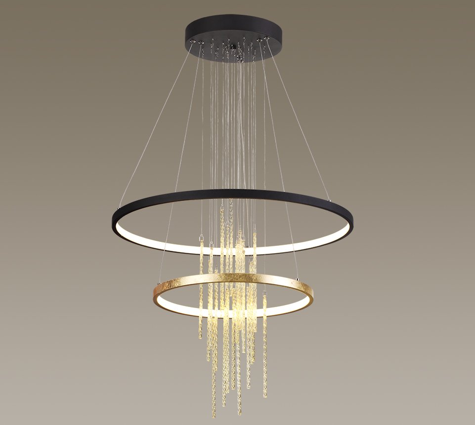 Подвесная люстра Odeon Light Monica 3901/63L