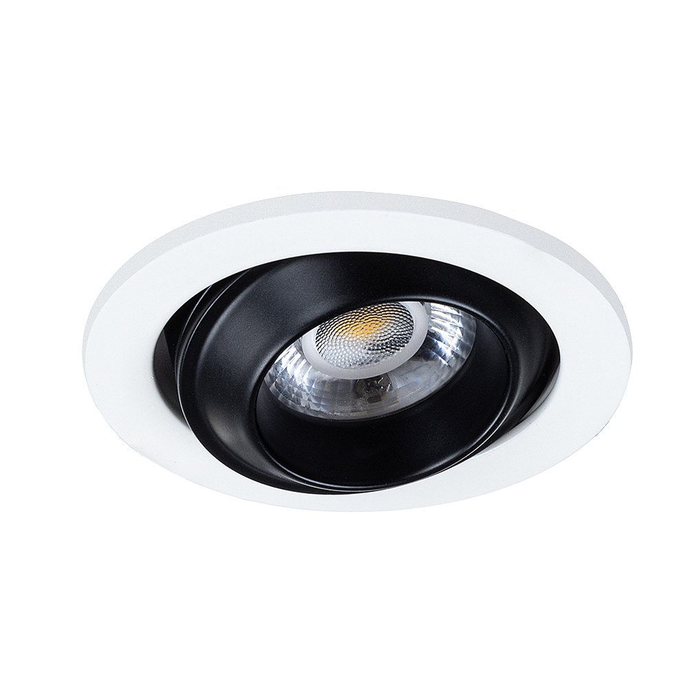 A3317PL-1WH Встраиваемый светильник Arte Lamp Uva A3317PL-1WH