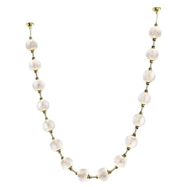 Светильник подвесной Odeon Light Crystal 5008/64L