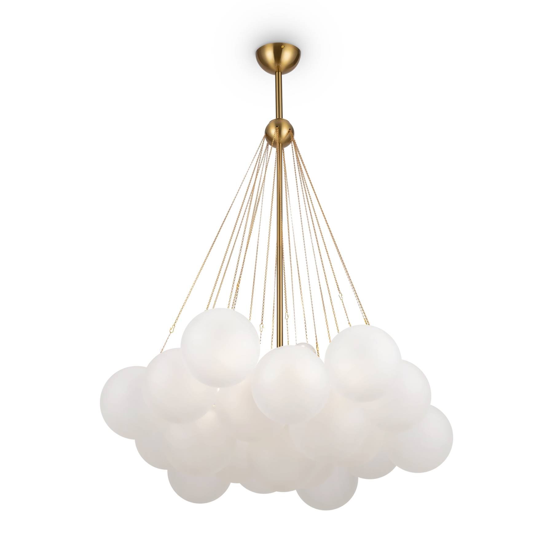 FR5231PL-06BS Подвесная люстра Freya Fiesta FR5231PL-06BS