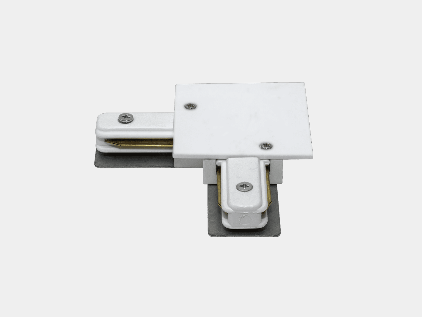 00-00004909 Коннектор Однофазный трек SWG Standard 00-00004909
