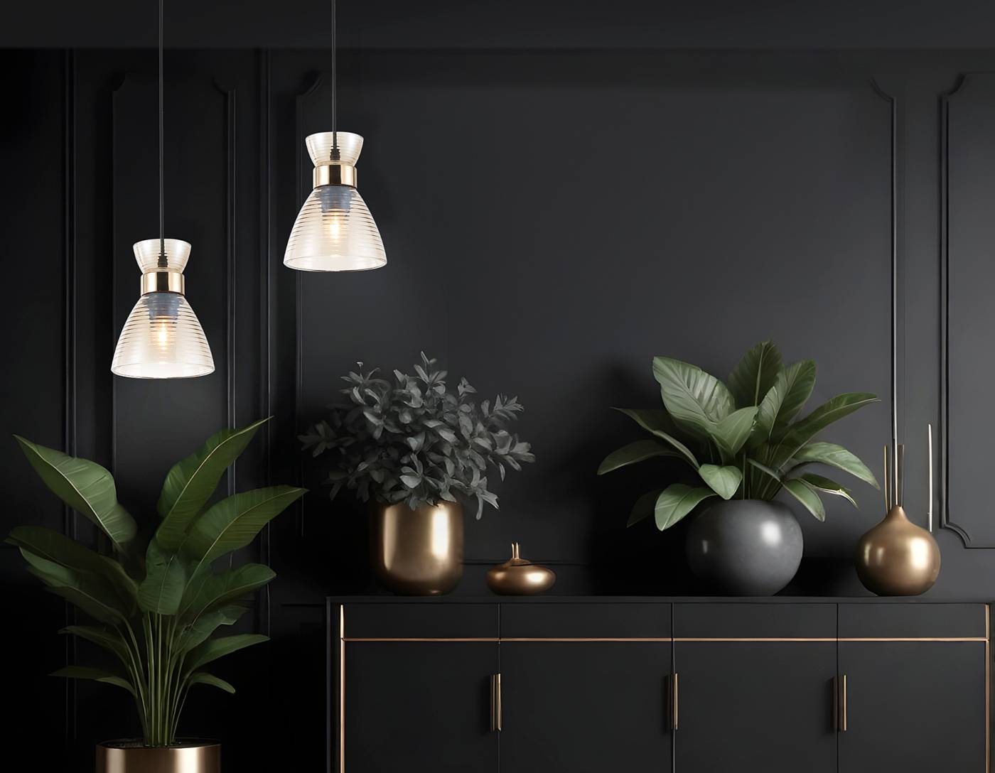 Светильник подвесной Ambrella Loft TR3403