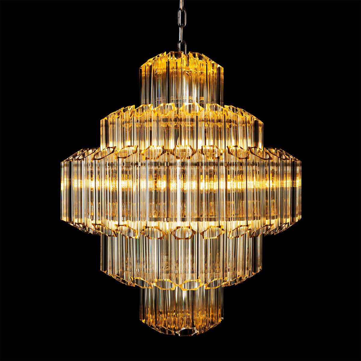 Подвесная люстра Celebration Loft It 10579/600 Clear