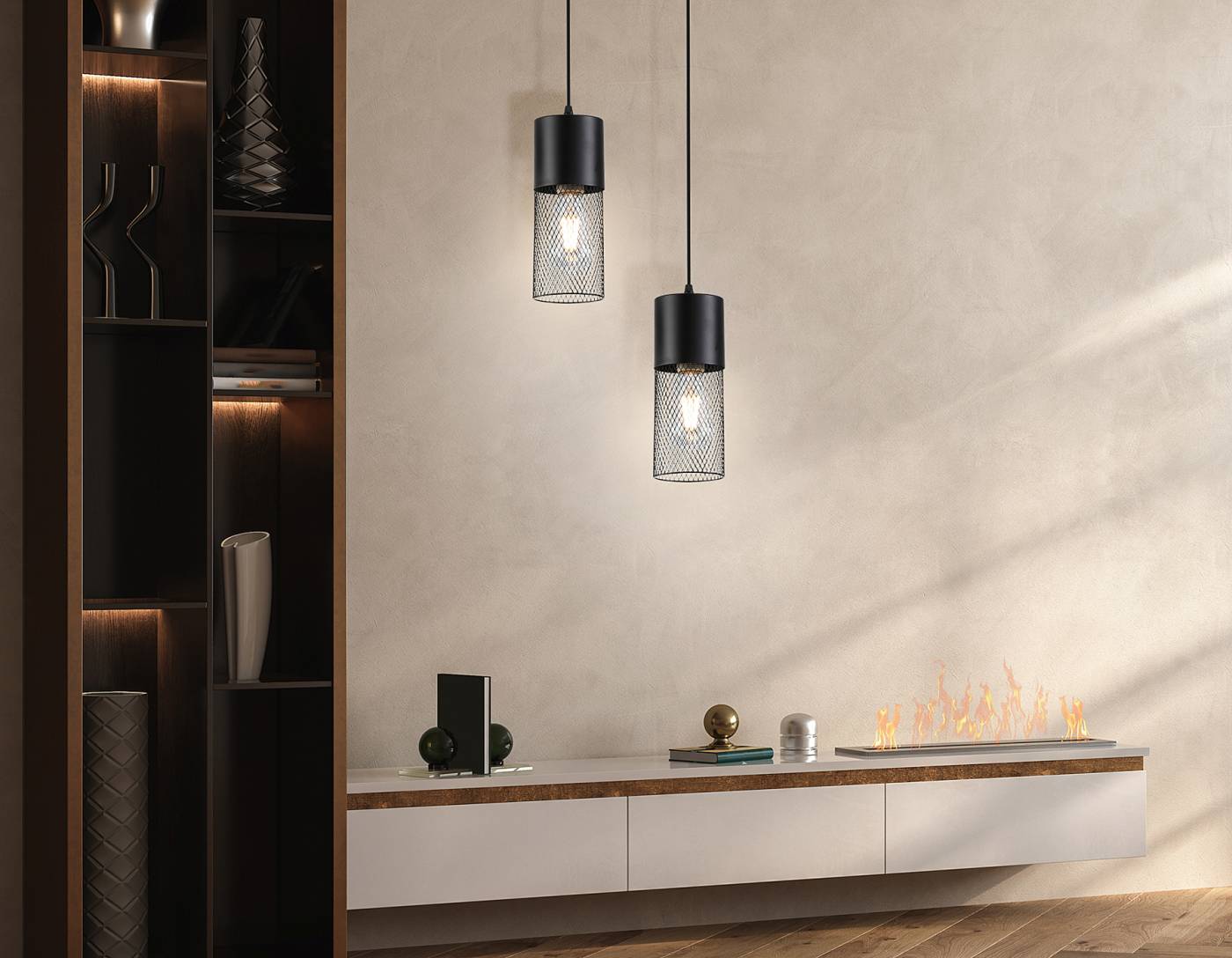 Светильник подвесной Ambrella Loft TR8500