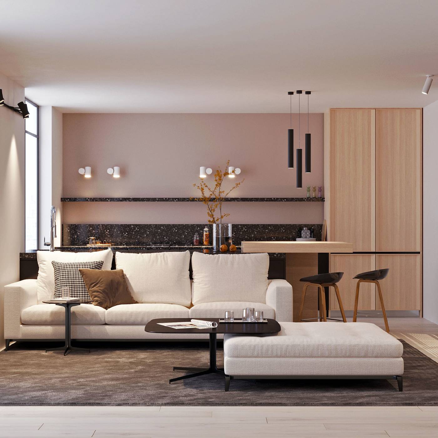 Трековый светильник Arlight Polo 027428