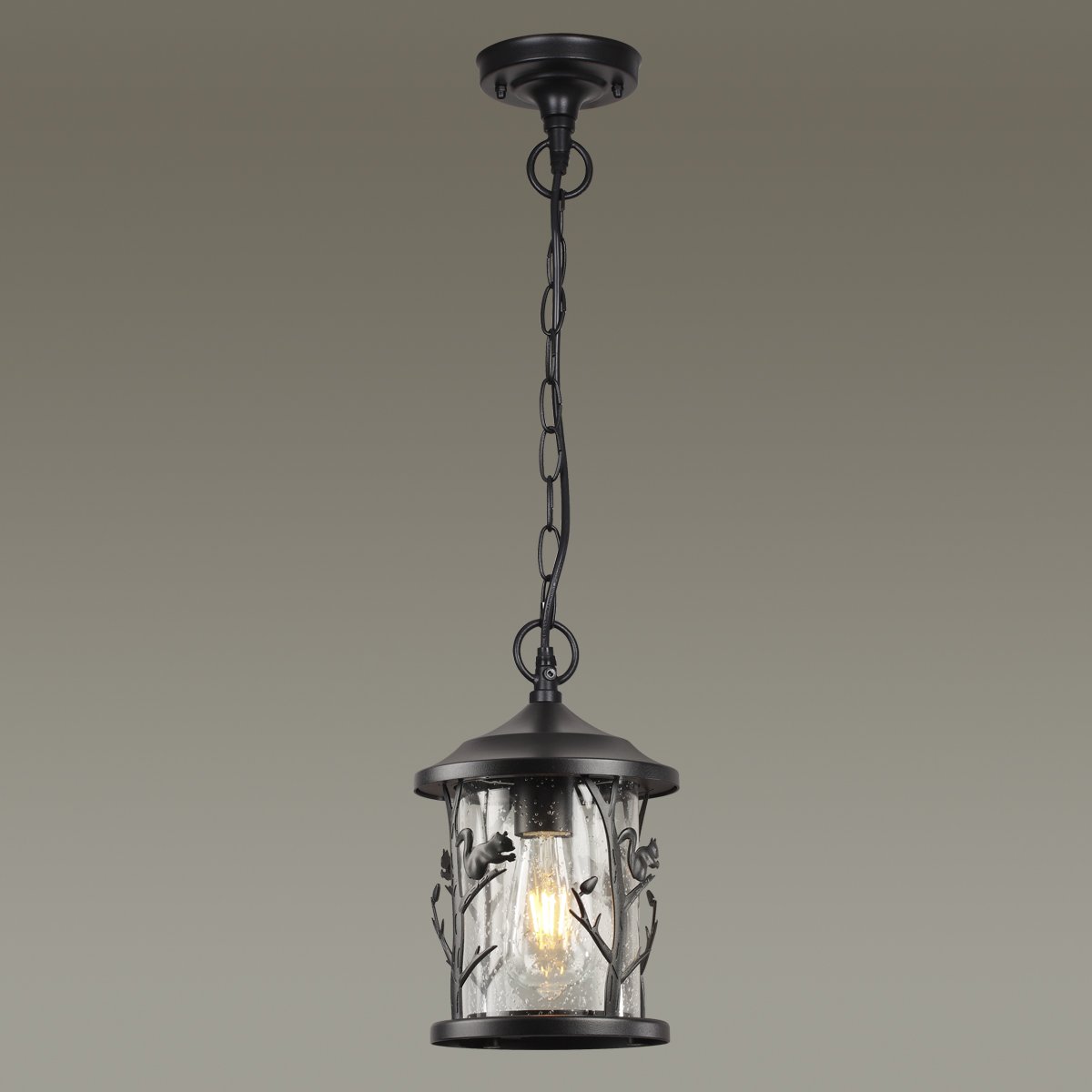 4963/1 Уличный подвесной светильник Odeon Light Cuita 4963/1