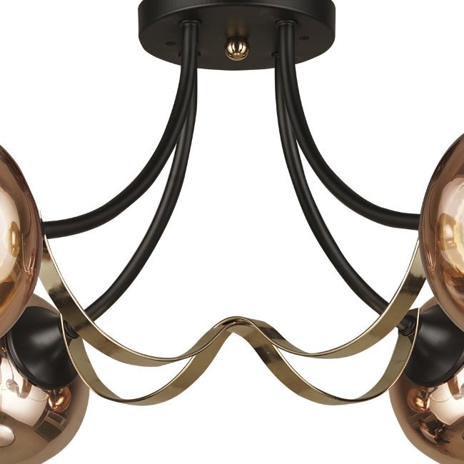 66701.01.69.04 Потолочная люстра Wedo Light Limetta 66701.01.69.04