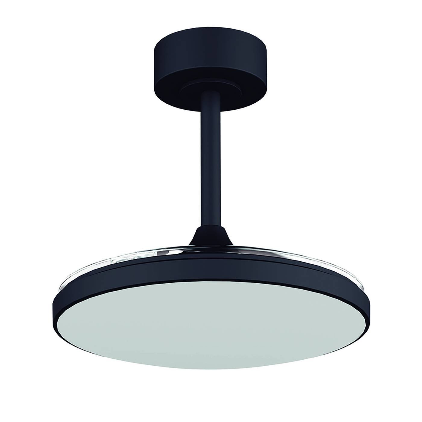 Люстра-вентилятор Mantra Slim Fan 9056