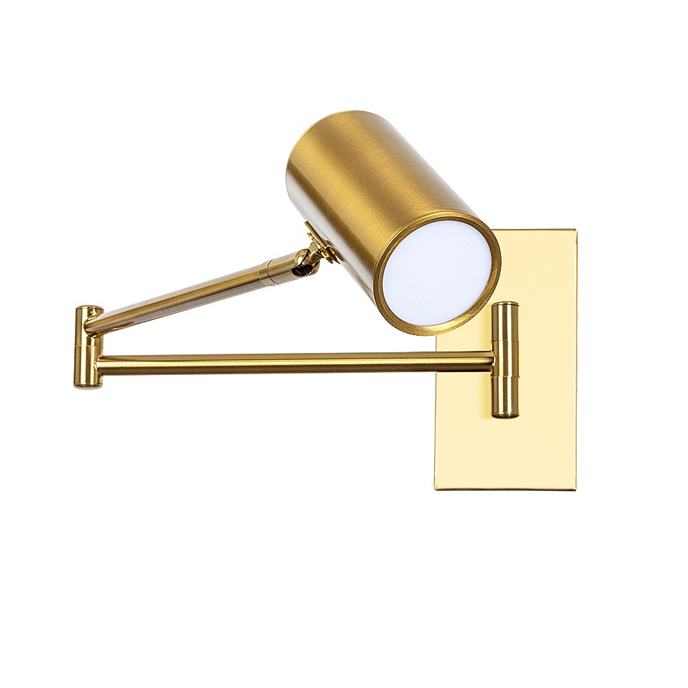 A2490AP-1PB Настенный светильник Arte Lamp Posterior A2490AP-1PB
