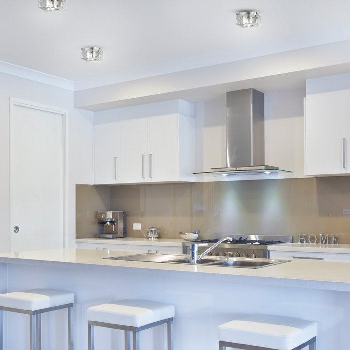 369535 Встраиваемый светильник Novotech Cubic 369535