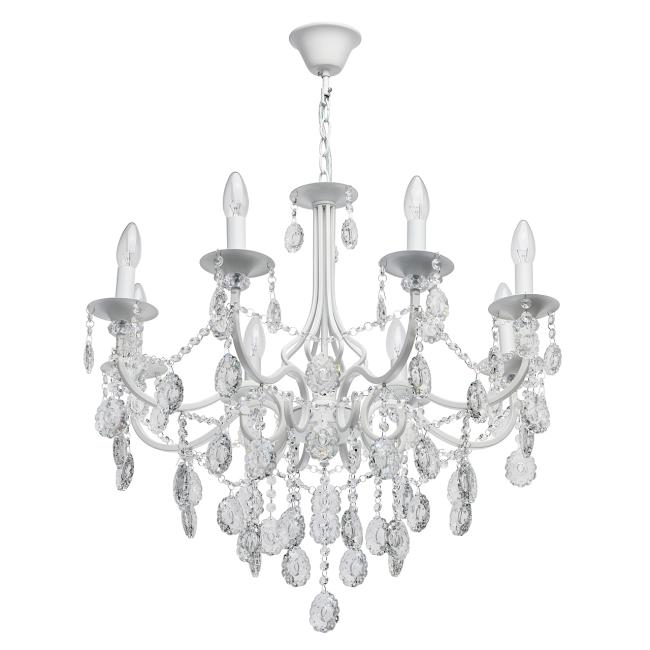 683013308 Подвесная люстра De Markt Свеча 683013308