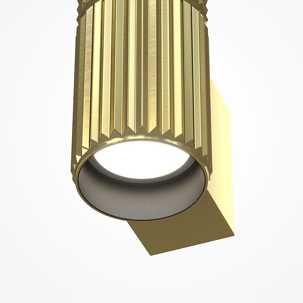 MOD475WL-02BS Настенный светильник Maytoni Metropolis MOD475WL-02BS