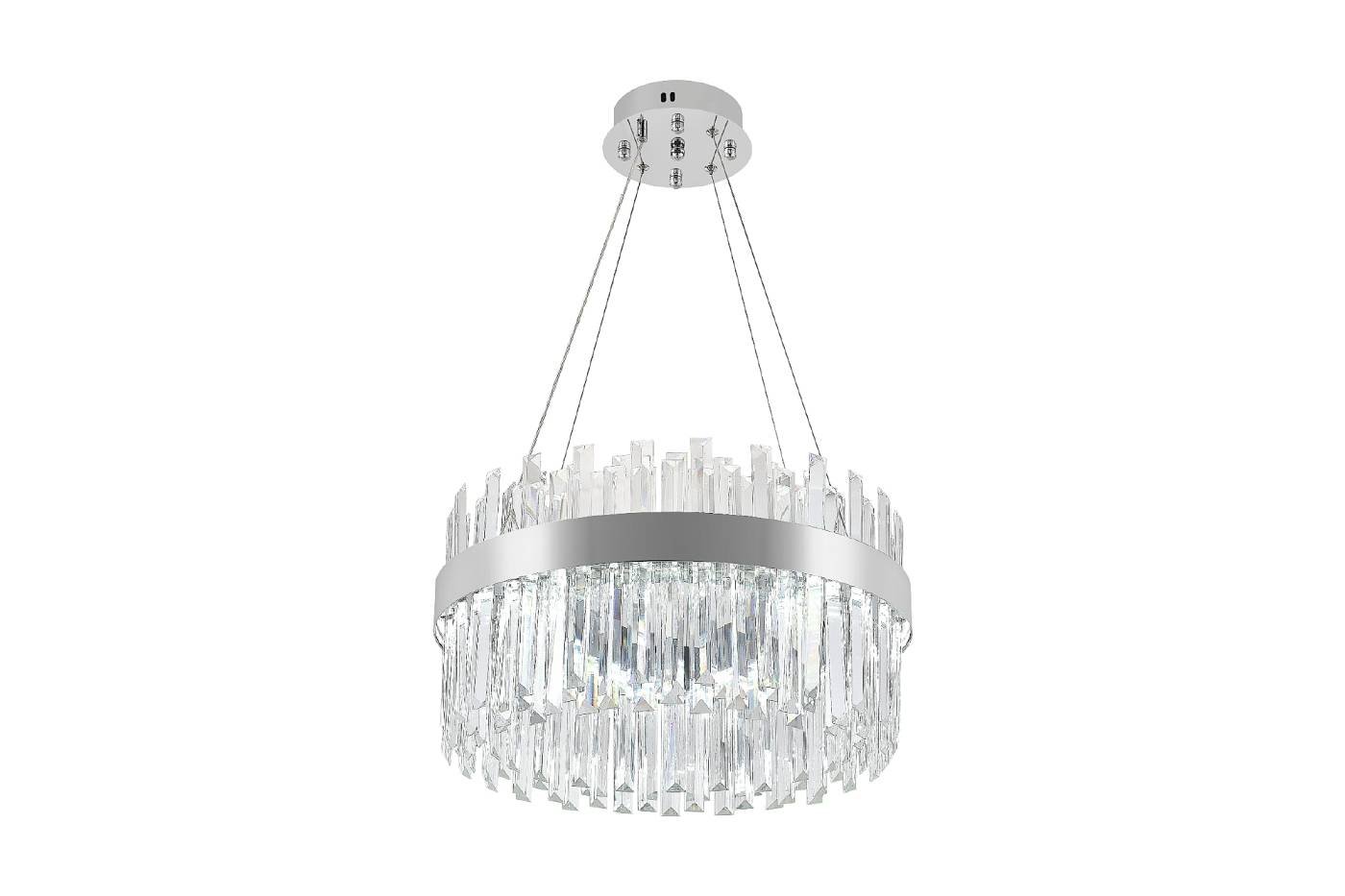 Подвесная люстра Natali Kovaltseva Smart Нимбы LED LAMPS 81271