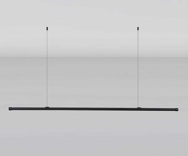 Опорный стержень Сатори черный L-150см KINK Light 197,19