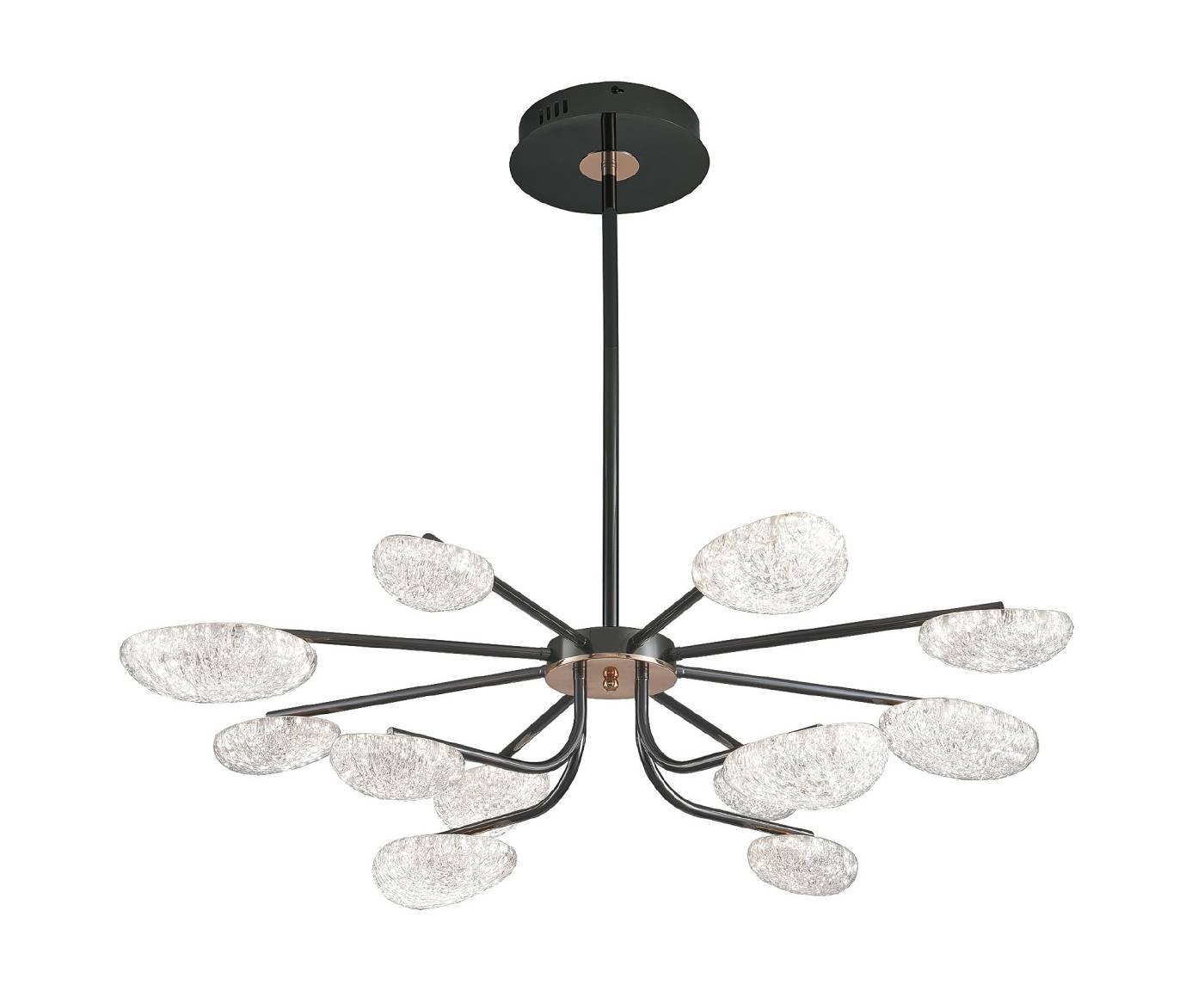 Люстра на штанге KINK Light Юнни 07693-12PA,29