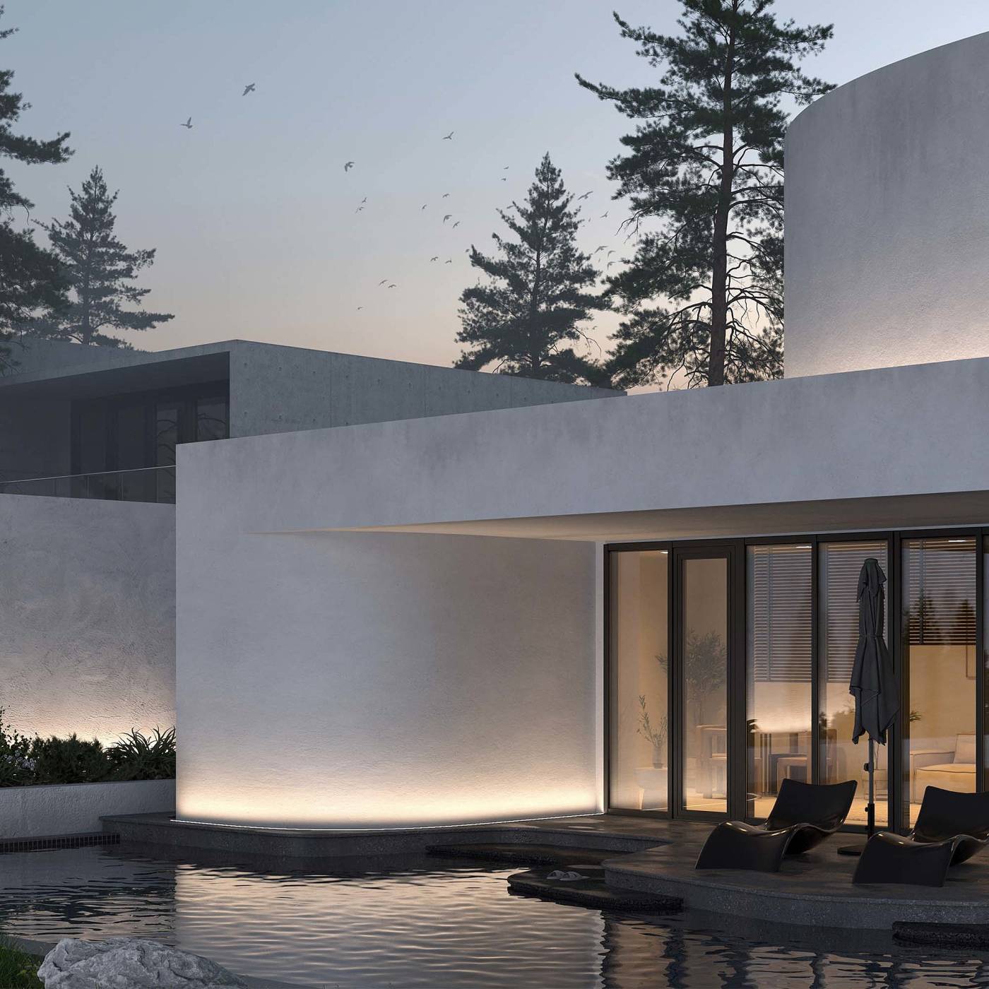 Светодиодный шнур Arlight Moonlight 044309