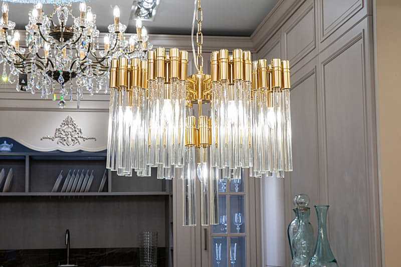 Подвесная люстра L'Arte Luce Luxury Burj L25909