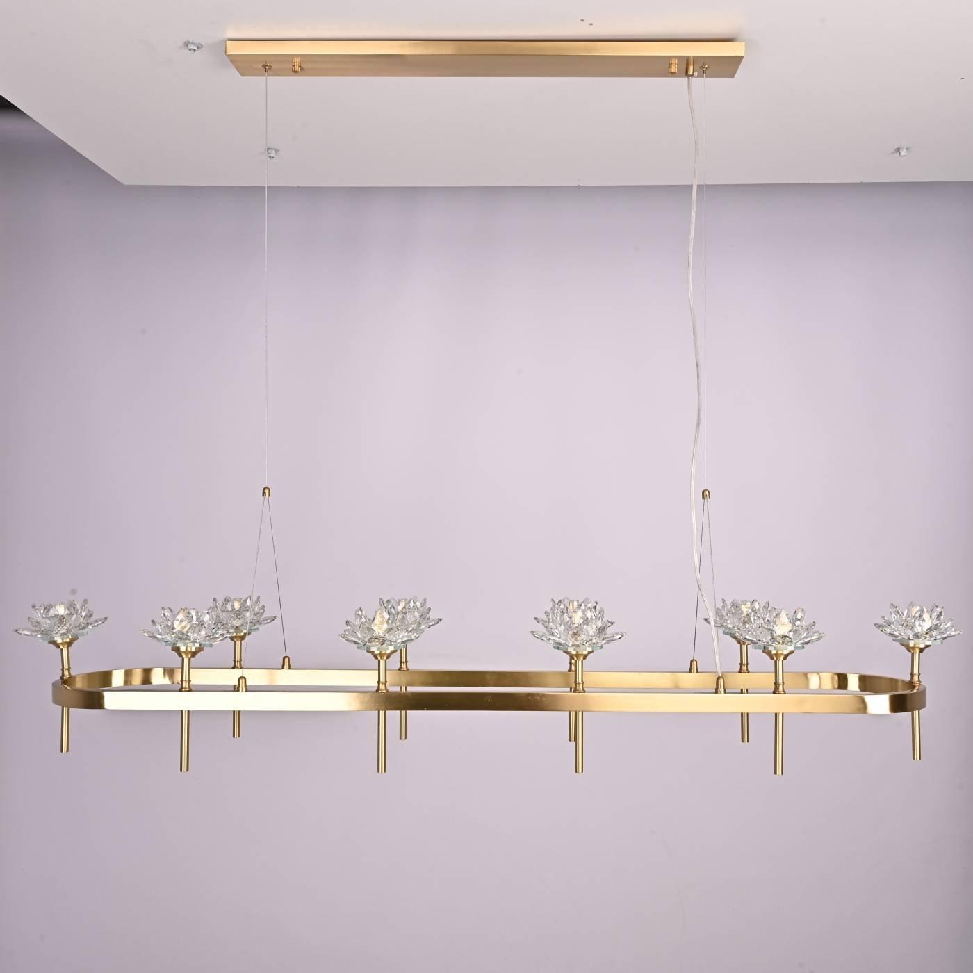 177885-26 Подвесная люстра ImperiumLoft Lotos-Long01 177885-26