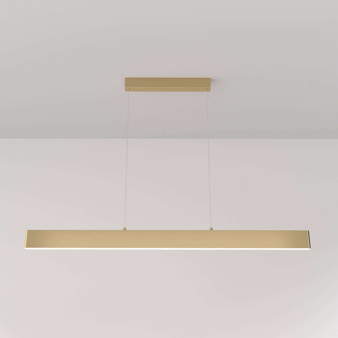 Светильник подвесной Maytoni Step P010PL-L30G4K