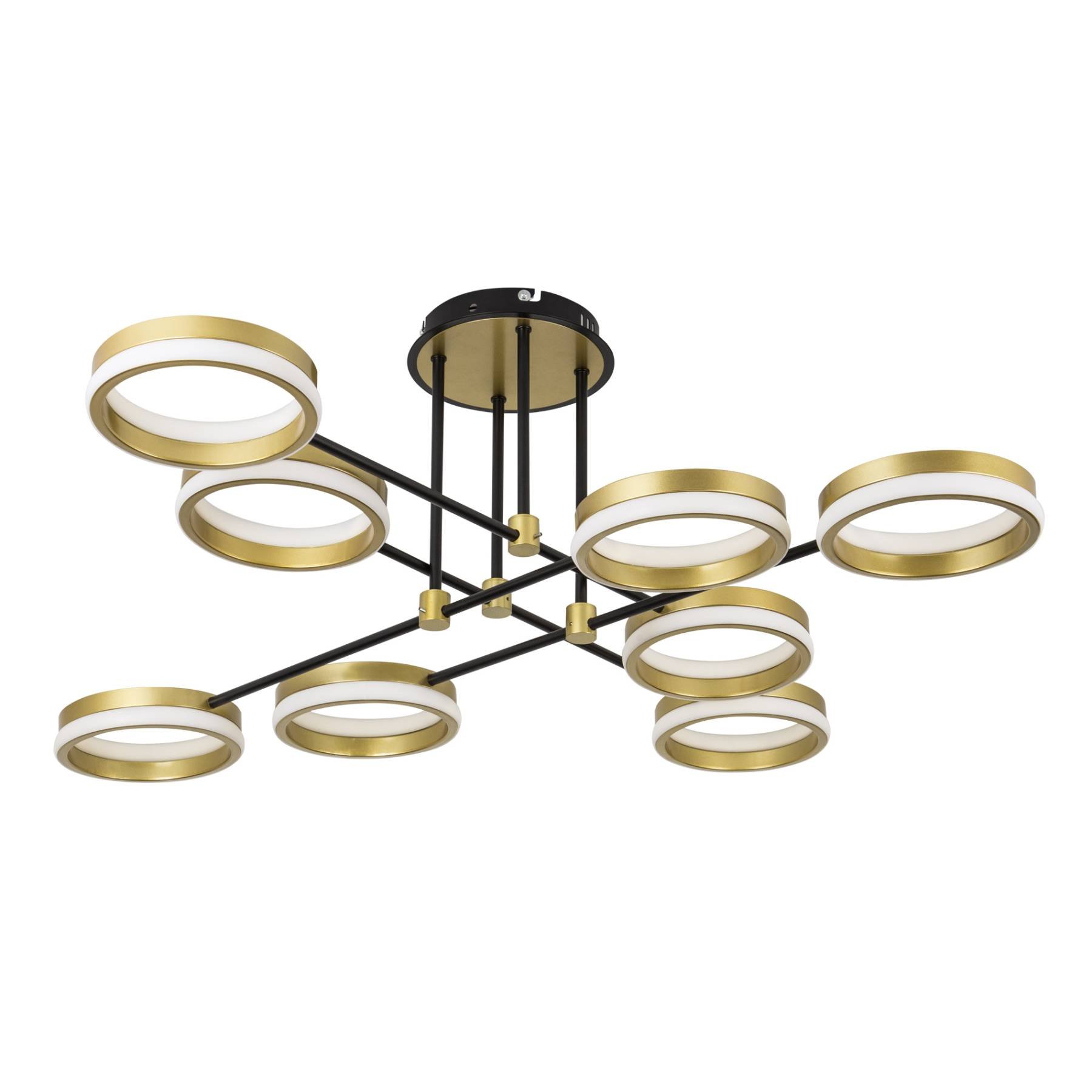 L3102-4 Потолочная люстра L LED4U L3102-4