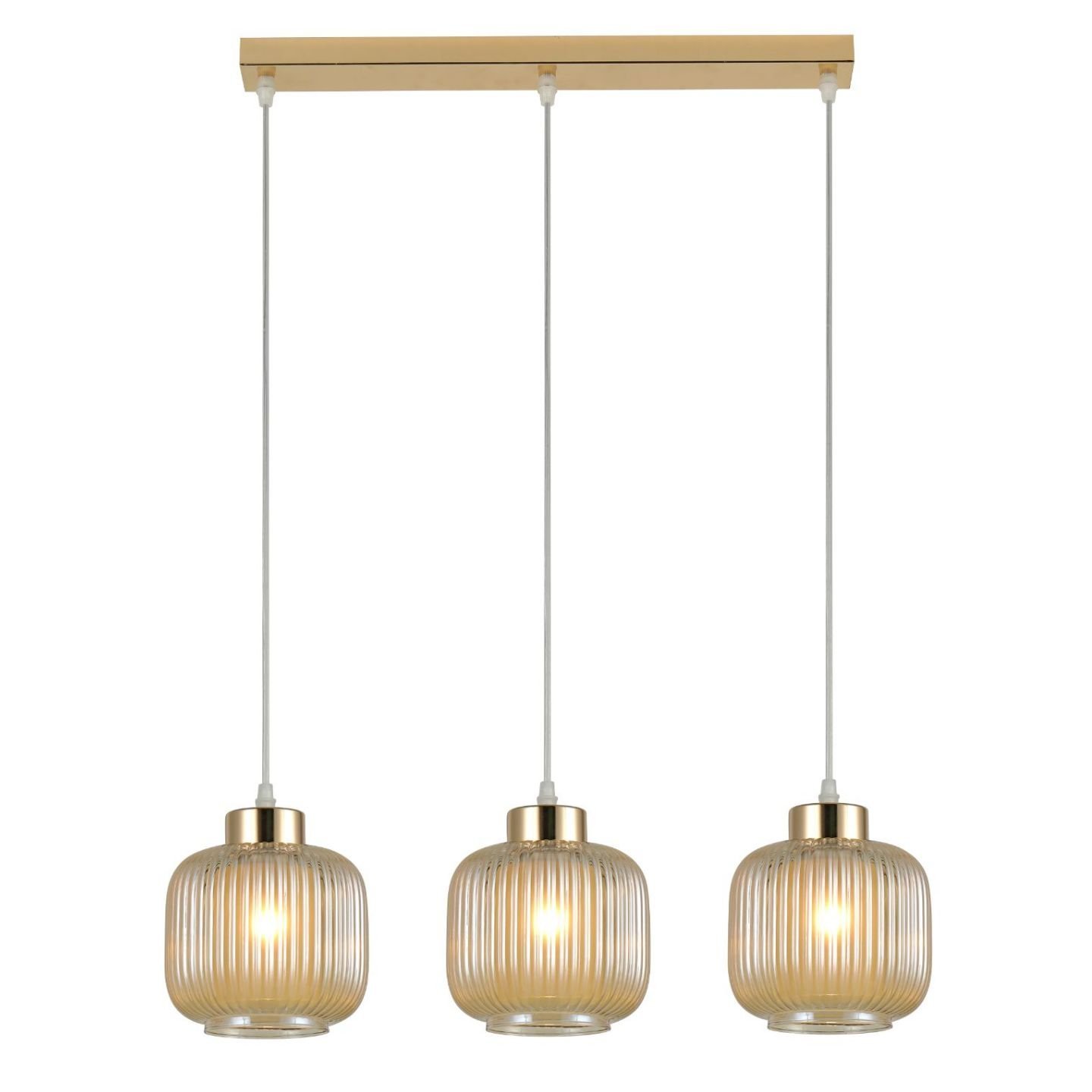 10298/3GD AMB Подвесной светильник 10298 ЭкономСвет 10298/3GD AMB