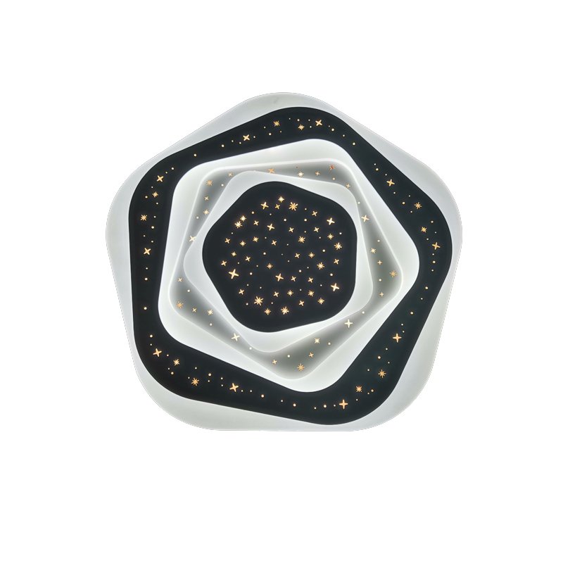 81015/5C Потолочная светодиодная люстра LED Natali Kovaltseva 81015/5C